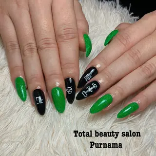 ネイル Purnama あきのネイルデザイン