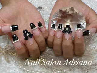ネイル ADRIANA 大久保駅前徒歩2分のネイルデザイン