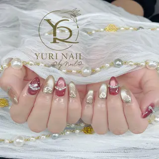 ネイル YURI Nail Funabashiのネイルデザイン