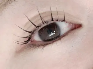 マツエク・マツパ 🤍comoda eye AKARIのマツエク・マツパデザイン