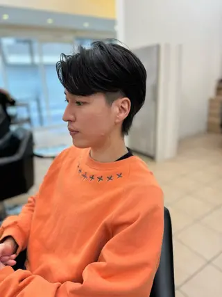 ショート メンズ ☀️HIMI☀️ 【ショート・メンズ】のヘアスタイル