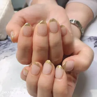 ネイル ガレンドウ 白澤 愛子のネイルデザイン