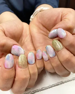 ネイル ラックス セカンドのネイルデザイン