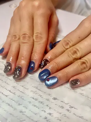 ネイル li___nail 31のネイルデザイン