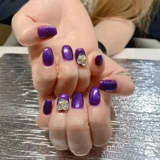 ネイル Umi nail& eyelashのネイルデザイン