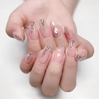 ネイル 閨匠ビューティサロン 新橋店♡Ellieのネイルデザイン