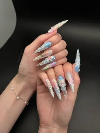 ネイル Umee Nailのネイルデザイン