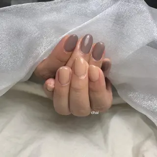 ネイル chai nail _ai📍鶴橋/桃谷のネイルデザイン