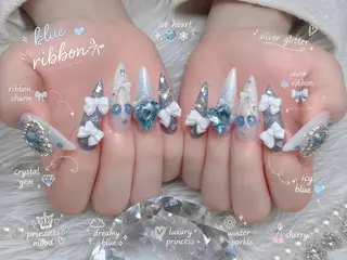 ネイル Yumi chan Novaのネイルデザイン