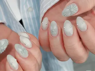ネイル Ku raのネイルデザイン