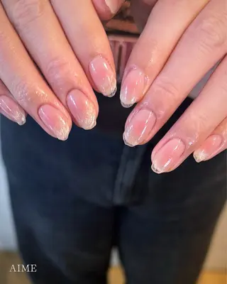 ネイル AIME (momo)のネイルデザイン