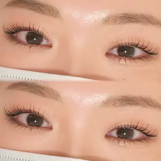 マツエク・マツパ eye nananeのマツエク・マツパデザイン