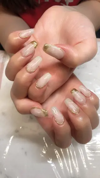 ネイル ✨アン ミユ✨のネイルデザイン