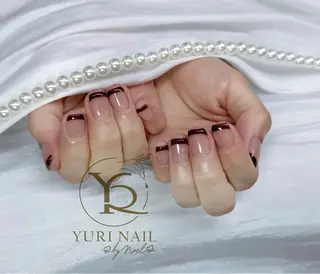 ネイル YURI Nail NARITAのネイルデザイン