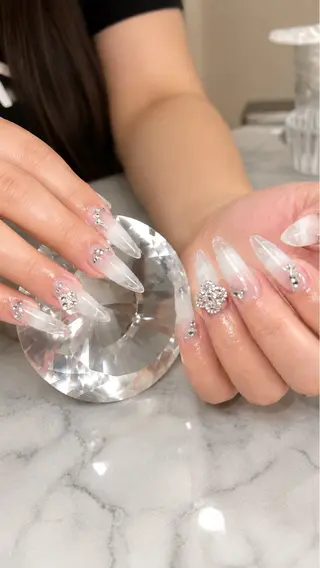 ネイル Garnet nailのネイルデザイン