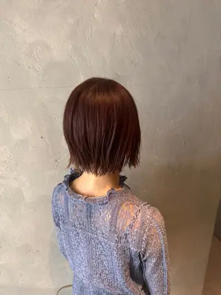 ミディアム 🩵MAI🩵 レイヤーカットのヘアスタイル