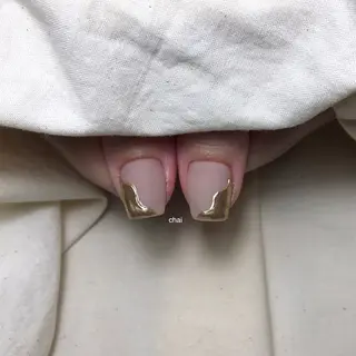 ネイル chai nail _ai📍鶴橋/桃谷のネイルデザイン