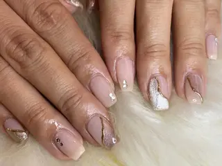 ネイル K. Airiのネイルデザイン
