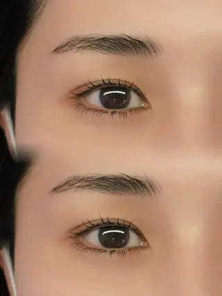 アイブロウ 中條 美久の眉毛・アイブロウイメージ