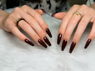 ネイル ティキ Pono Nailsのネイルデザイン