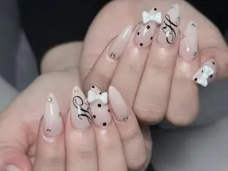 ネイル アンアンBelle Nail 池袋のネイルデザイン
