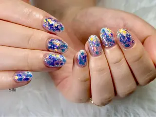 ネイル Miri nail salonのネイルデザイン