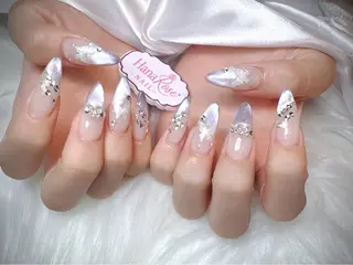 ネイル Hana Rose Nailのネイルデザイン