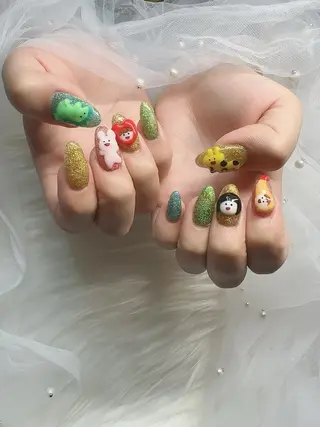ネイル sigh nail /岐阜羽島駅徒歩5分のネイルデザイン