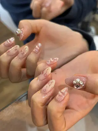 ネイル BOTA NAIL Lalaのネイルデザイン
