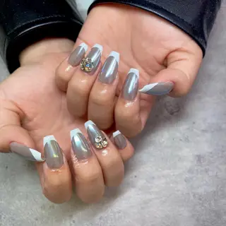 ネイル C.Nail ネイリストのネイルデザイン