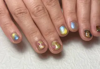 ネイル Atelier Leafのネイルデザイン