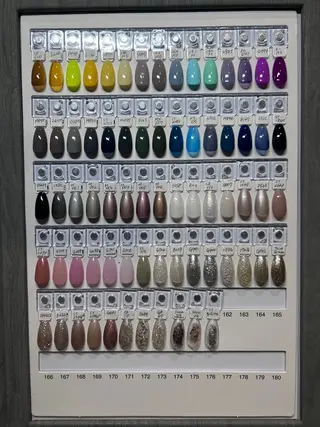 ネイル Amuree._. Chinatsuのネイルデザイン