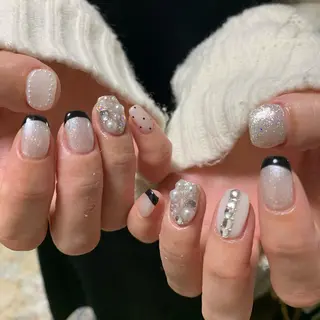 ネイル clocln / Suzukaのネイルデザイン