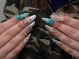 ネイル Sora  Nail Studioのネイルデザイン