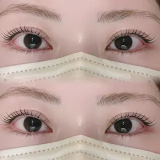 マツエク・マツパ eyelash つづみのマツエク・マツパデザイン