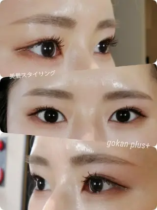 マツエク・マツパ 眉毛サロン 森田江里子の眉毛・アイブロウイメージ