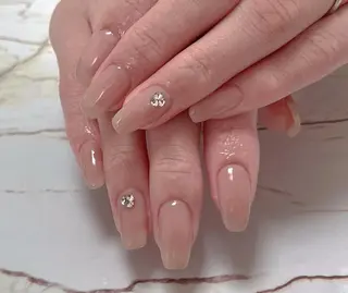 ネイル # meのネイルデザイン