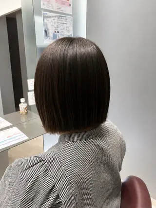 ショート 笠井 雅斗のヘアスタイル