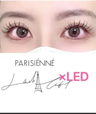 マツエク・マツパ ACIEL EYE LASH SALONのマツエク・マツパデザイン