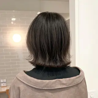 ショート カラー ✨天使の美髪✨ ショートカット✨中山のヘアスタイル