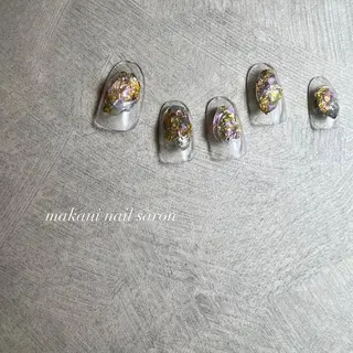 ネイル MAKANI salonのネイルデザイン
