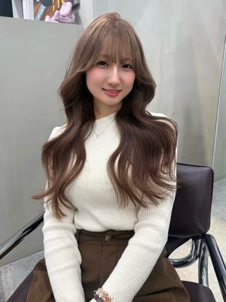 ロング fev Yumaのヘアスタイル