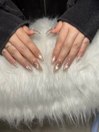 ネイル ハナ Nailsのネイルデザイン