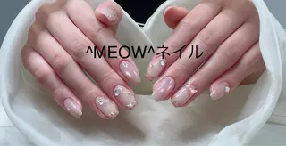 ネイル ^MEOW^ salonのネイルデザイン