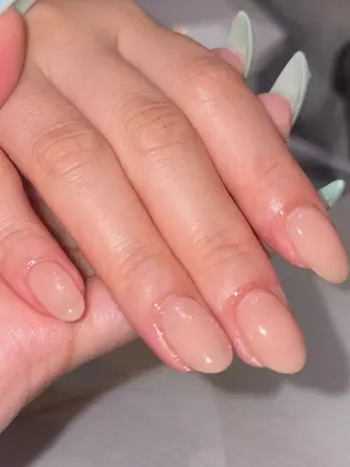 ネイル EmaNail 肥後橋店🤍YURIのネイルデザイン
