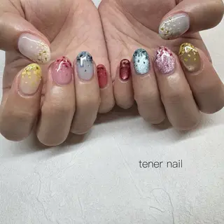 ネイル テネルネイル tener nailのネイルデザイン