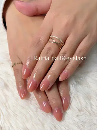 ネイル Rairia Yamaguchiのネイルデザイン