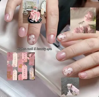 ネイル Habon Nail Beauty Spaのネイルデザイン