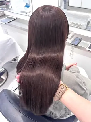 ロング カラー ParveMix / 石野花杏🩰🪡のヘアスタイル