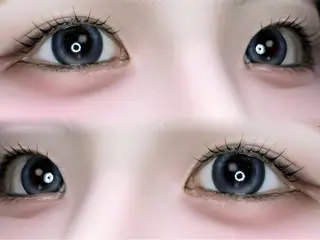 マツエク・マツパ 🌙🧸fein. Miu🧸🌙のマツエク・マツパデザイン